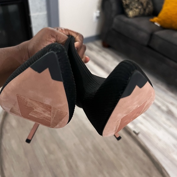 Veronica Beard Sock Boots - Picture 6 of 11